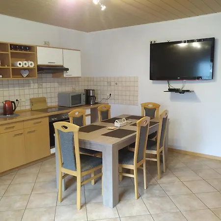 Apartment Urlaub Mit Hund Auf Dem Bauernhof Hofswald Euscheid