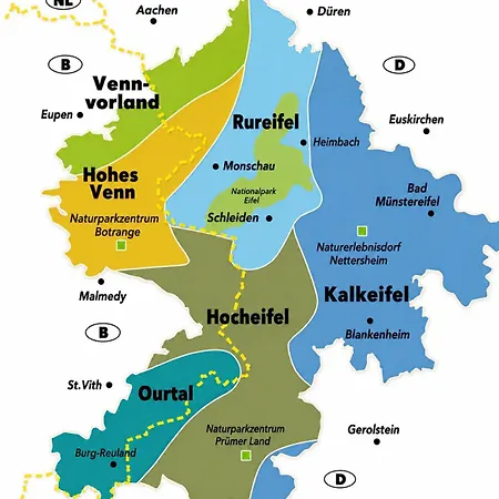 Urlaub Mit Hund Auf Dem Bauernhof Hofswald * Euscheid