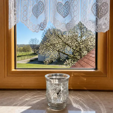 Apartment Urlaub Mit Hund Auf Dem Bauernhof Hofswald *