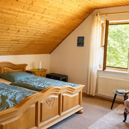 Apartment Urlaub Mit Hund Auf Dem Bauernhof Hofswald