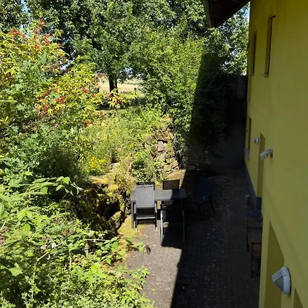 Apartment Urlaub Mit Hund Auf Dem Bauernhof Hofswald Euscheid