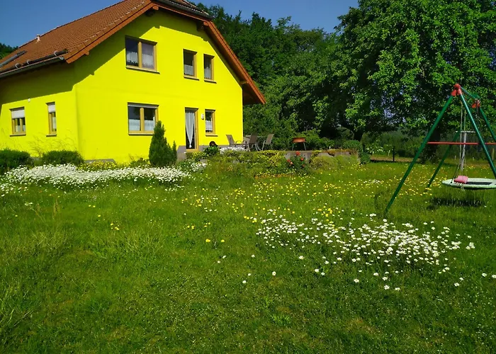 Urlaub Mit Hund Auf Dem Bauernhof Hofswald Appartement Euscheid