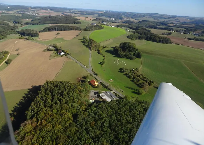 Urlaub Mit Hund Auf Dem Bauernhof Hofswald *