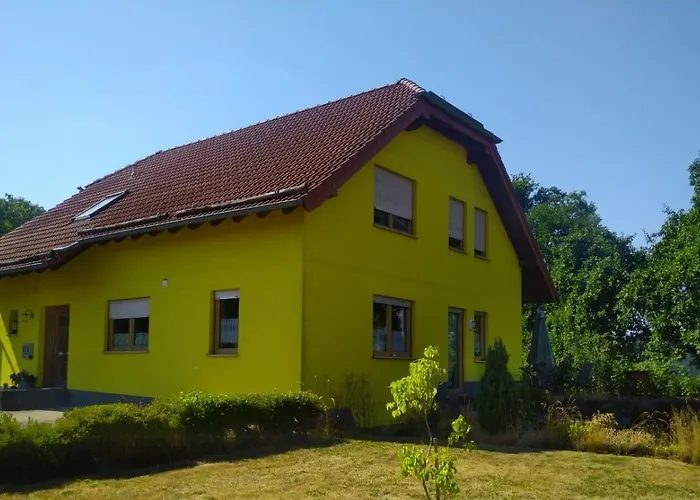 Urlaub Mit Hund Auf Dem Bauernhof Hofswald Appartement