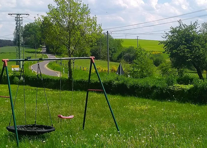 Appartement Urlaub Mit Hund Auf Dem Bauernhof Hofswald Euscheid