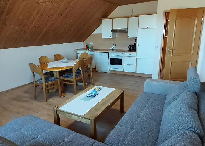 Appartement Urlaub Mit Hund Auf Dem Bauernhof Hofswald *